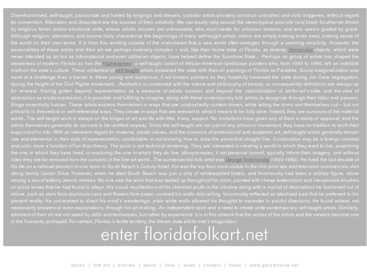 www.floridafolkart.net