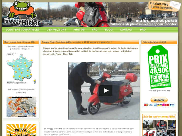 www.froggyrider.com