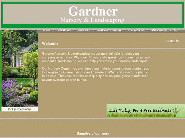 www.gardnernursery.com