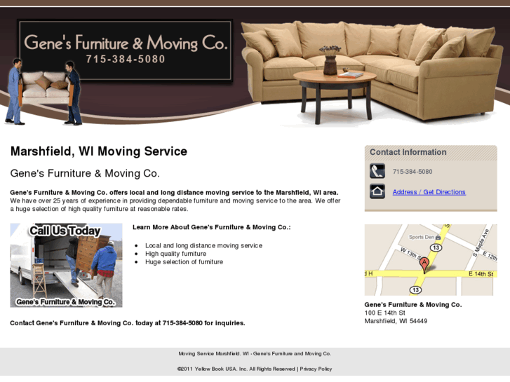 www.genesfurnitureandmovingco.com