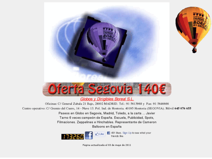 www.globosboreal.com
