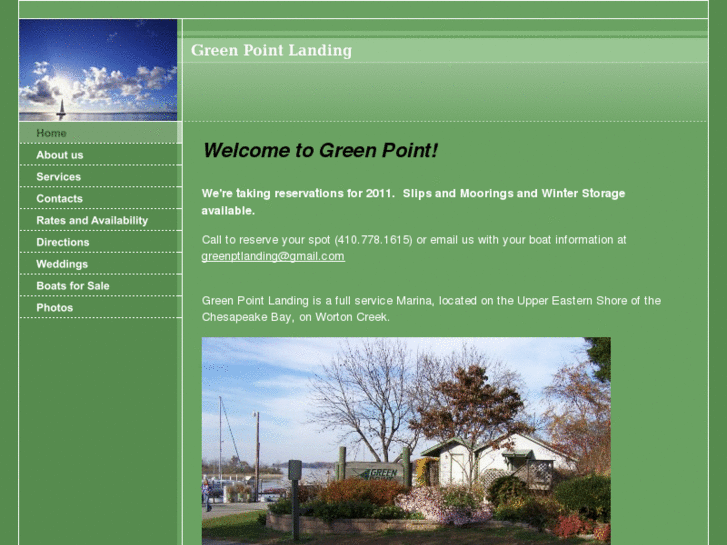 www.greenptlanding.com