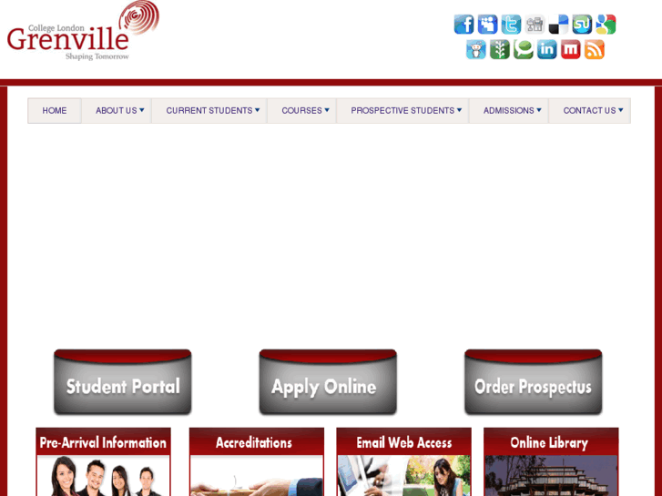 www.grenvillecollege.com