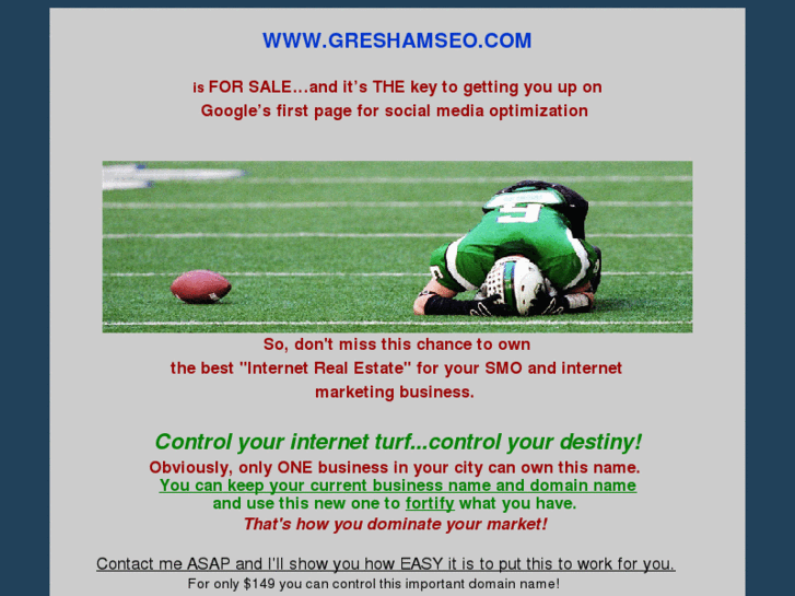 www.greshamseo.com