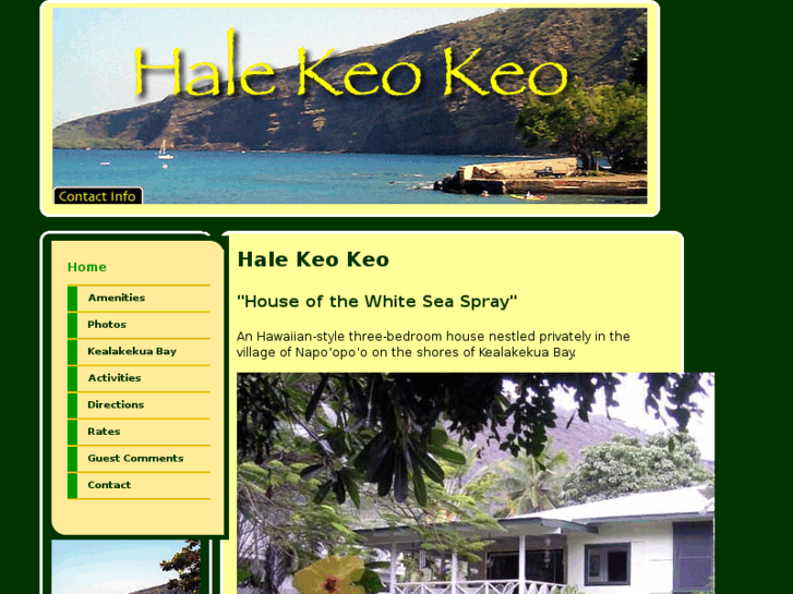 www.halekeokeo.com