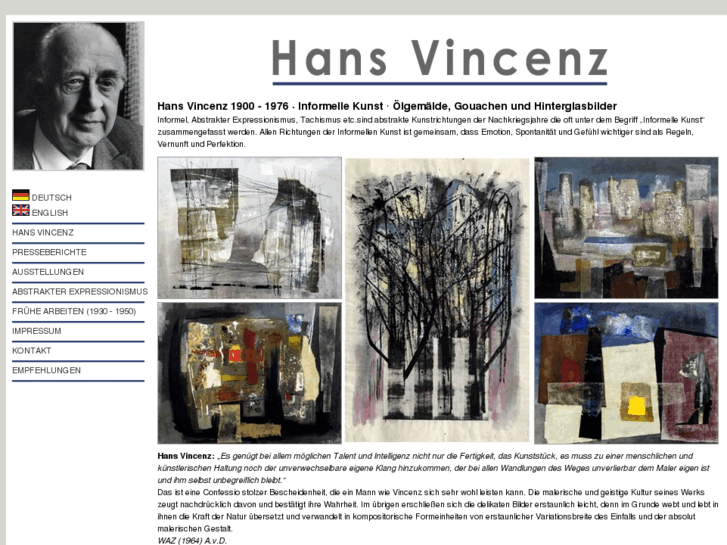 www.hans-vincenz.de