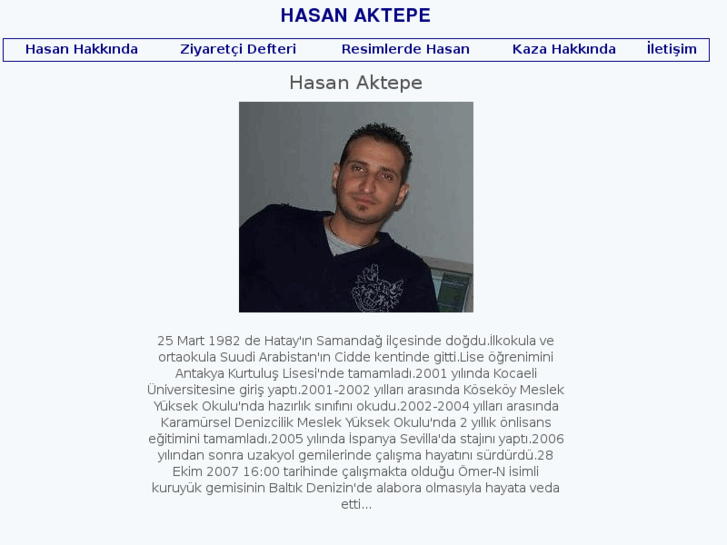 www.hasanaktepe.com