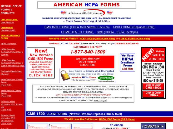 www.hcfa1500forms.com