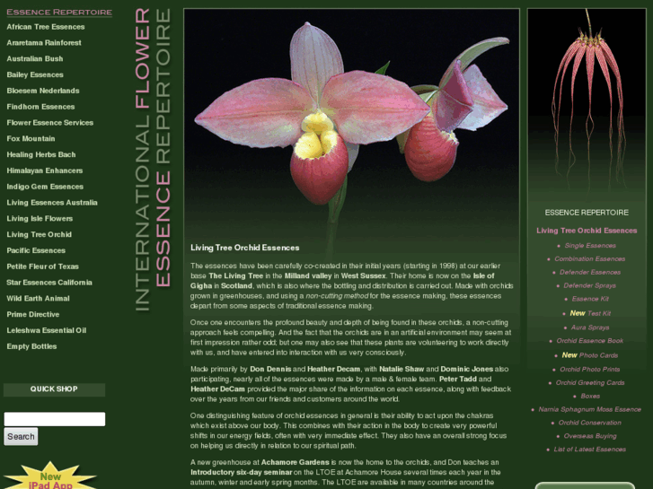 www.healingorchids.com