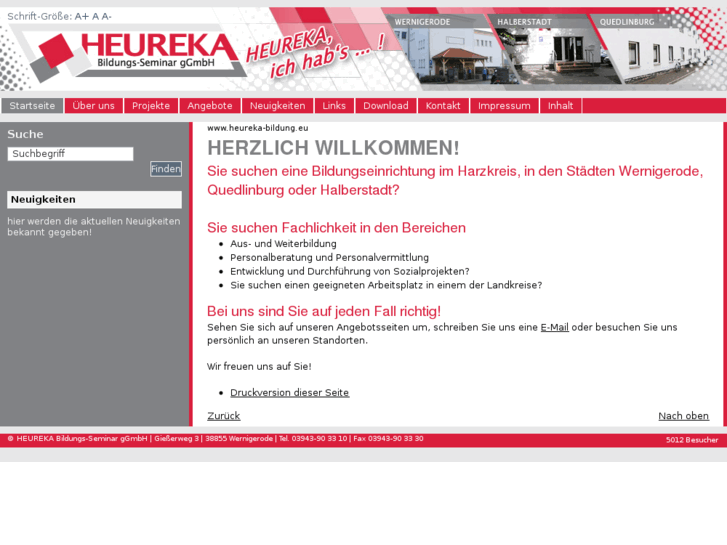www.heureka-bildung.eu