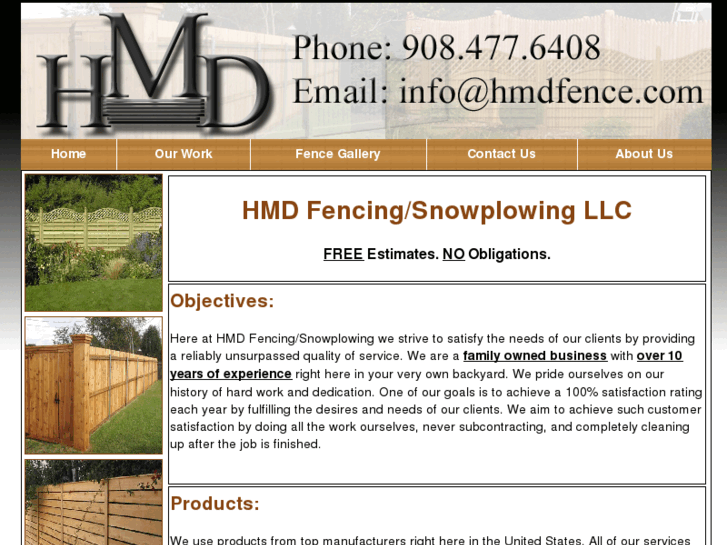 www.hmdfence.com