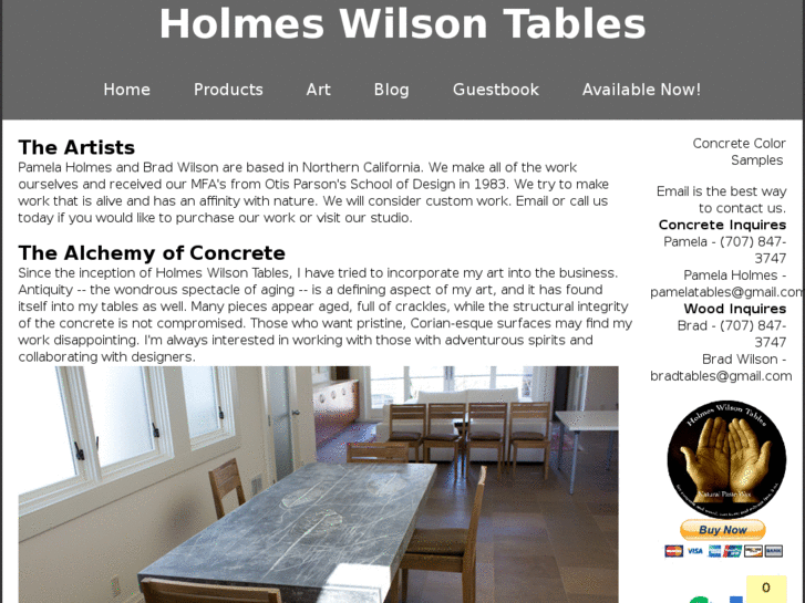 www.holmeswilson.com
