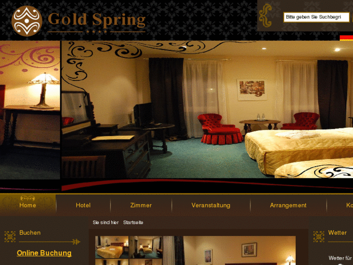 www.hotel-goldspring.com