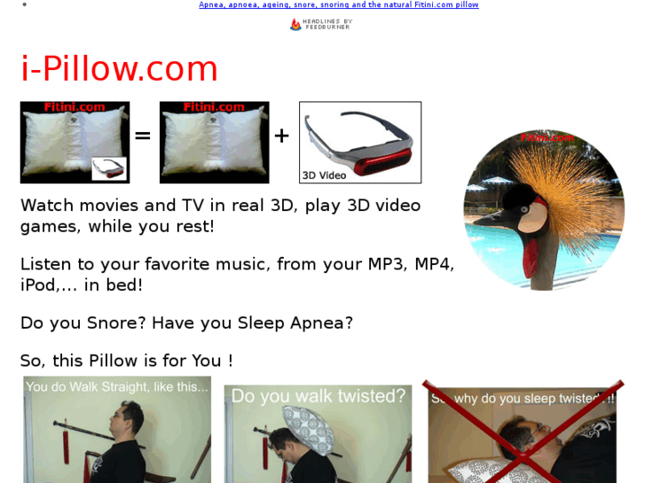 www.i-pillow.com