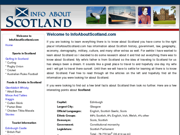 www.infoaboutscotland.com