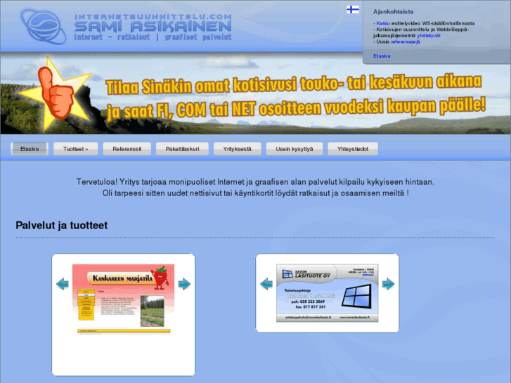 www.internetsuunnittelu.com