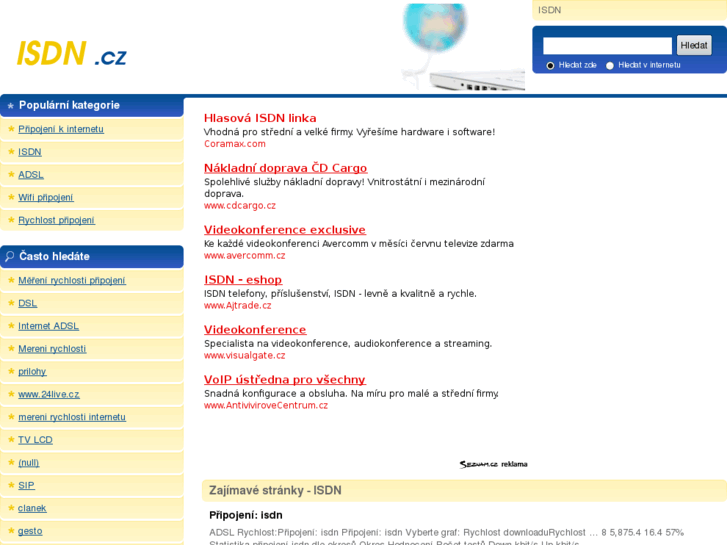 www.isdn.cz