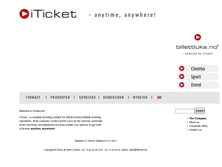 www.iticket.com