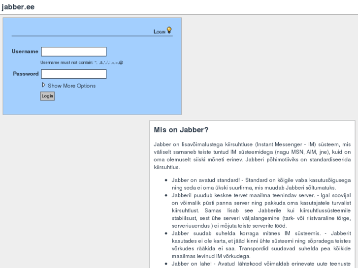 www.jabber.ee
