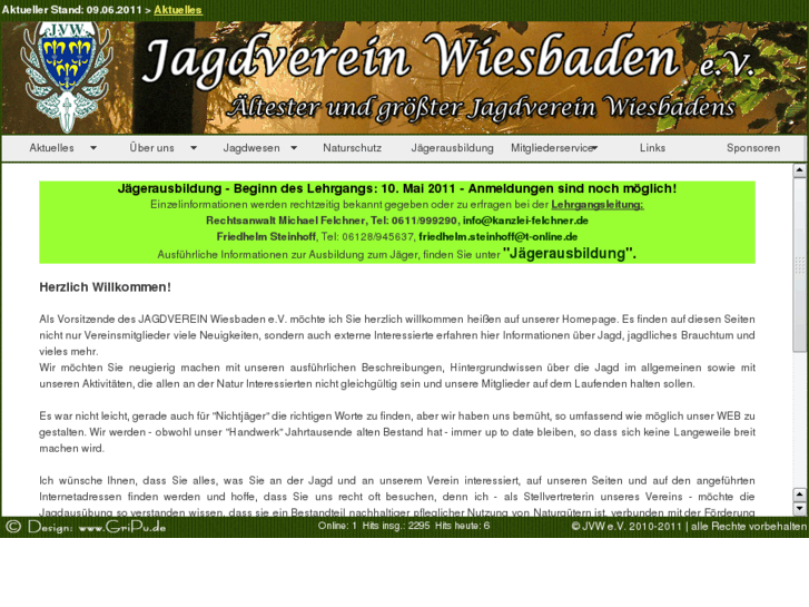 www.jagdverein-wiesbaden.com