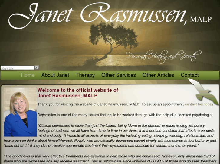 www.janetrasmussen.com