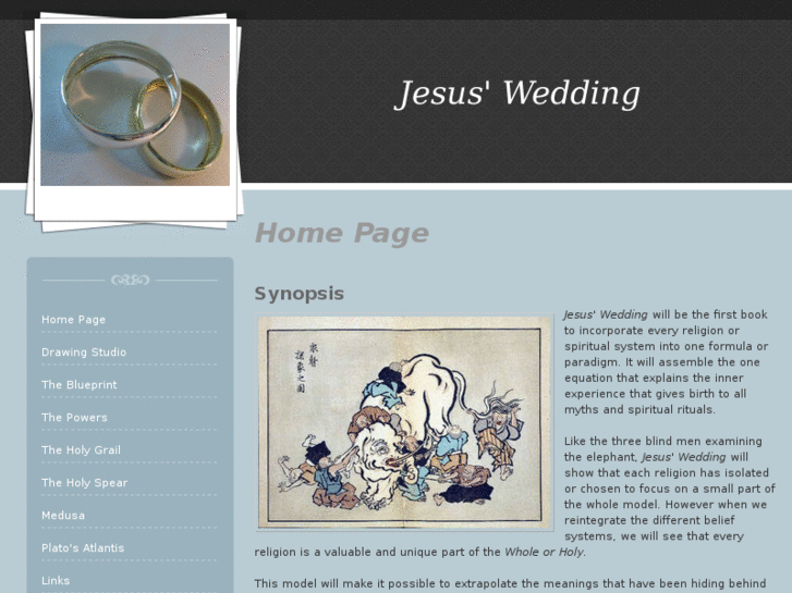 www.jesuswedding.com