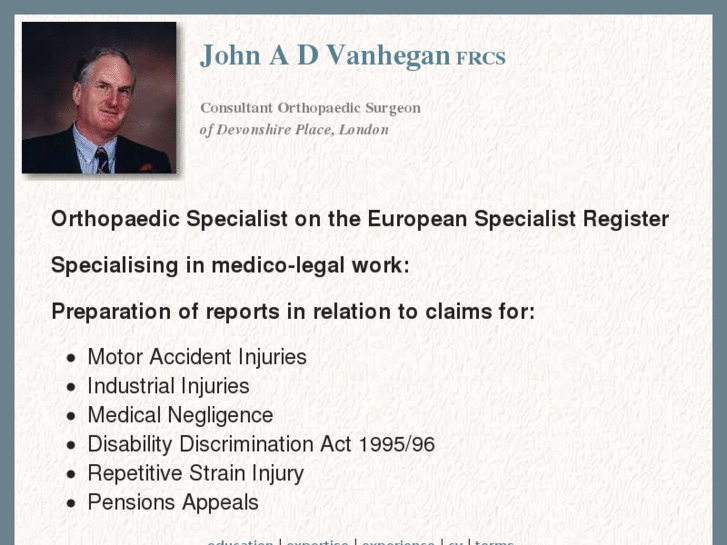 www.johnvanhegan.com