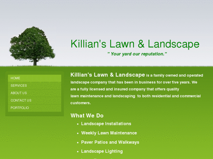 www.killianlandscape.com