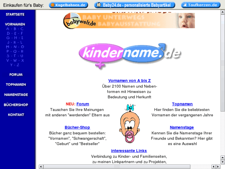 www.kindername.de