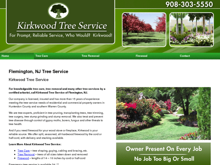 www.kirkwoodtreeservice.com