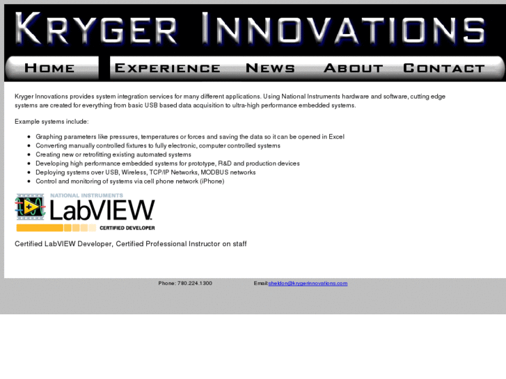 www.krygerinnovations.com