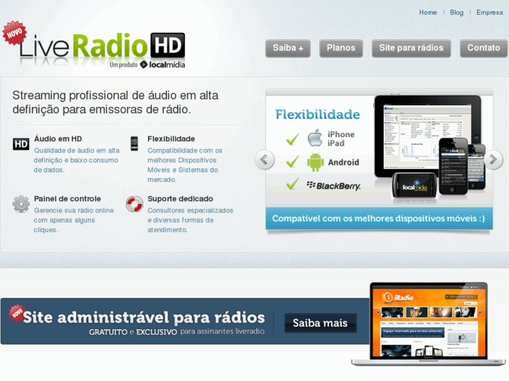 www.liveradio.com.br