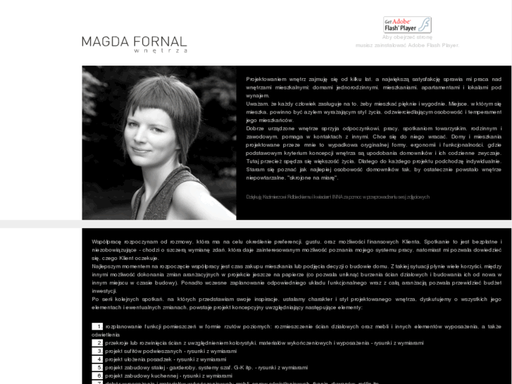 www.magdafornalwnetrza.pl