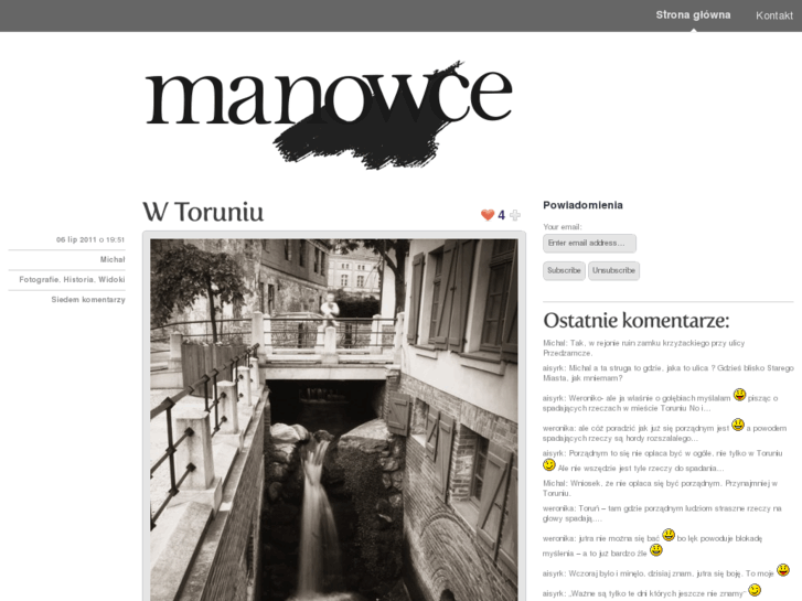 www.manowce.com