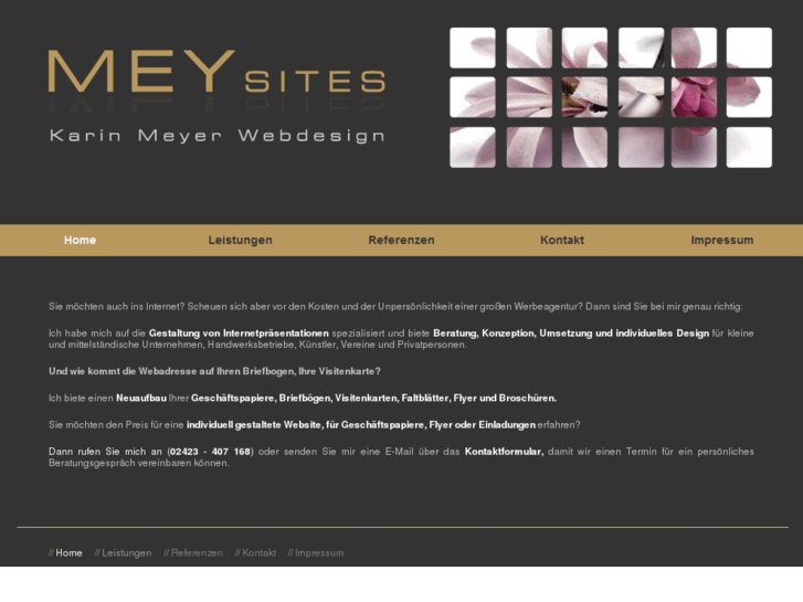 www.meysites.de