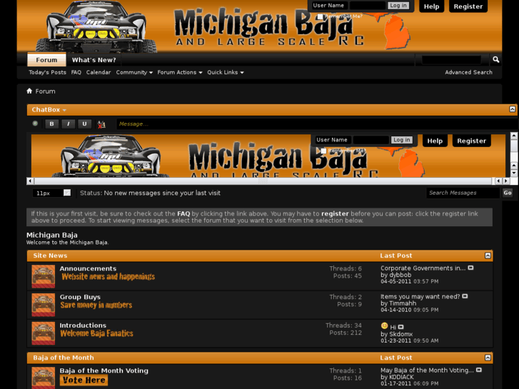 www.michiganbaja.com