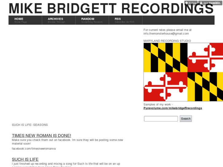 www.mikebridgett.com