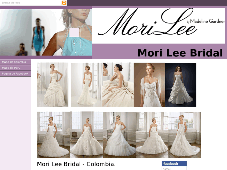 www.morileebridalcolombia.com