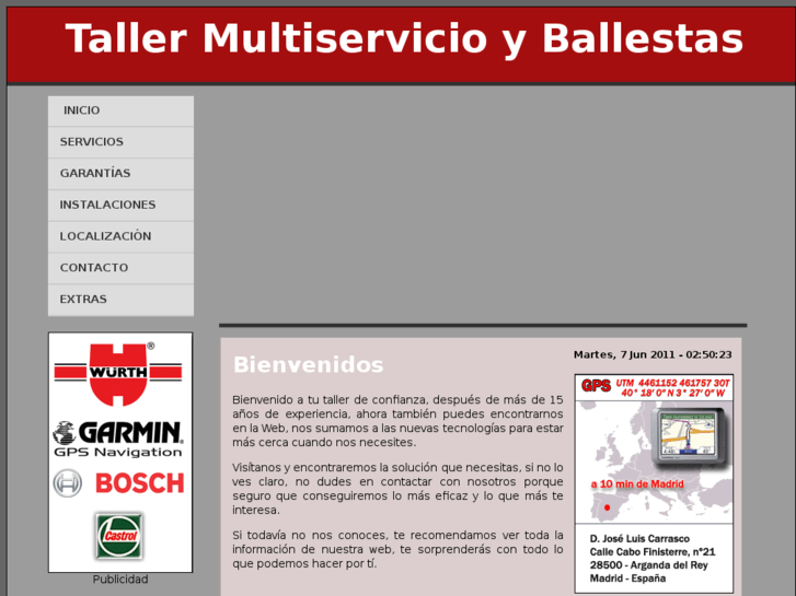 www.multiservicioyballestas.com