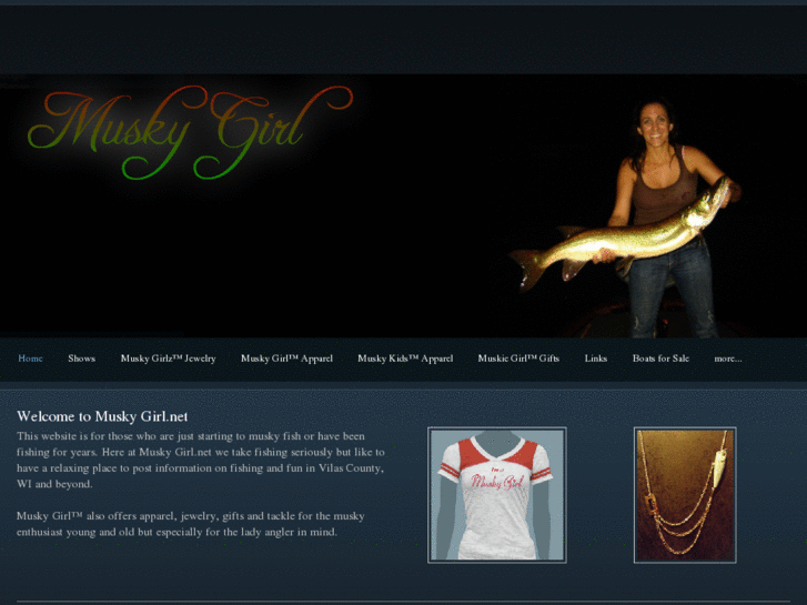 www.muskygirl.com