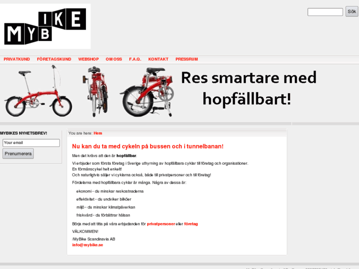 www.mybike.se