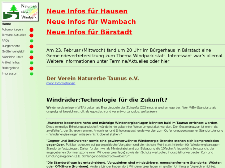 www.naturpark-statt-windpark.de