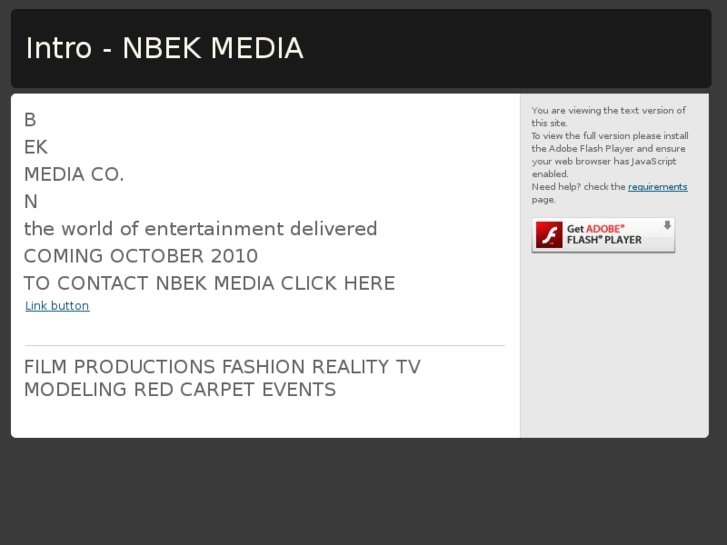 www.nbekmedia.com