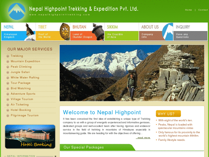 www.nepalhighpointtrekking.com
