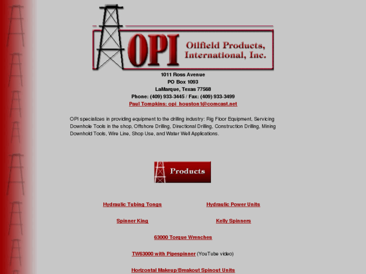 www.oilfield-products.com