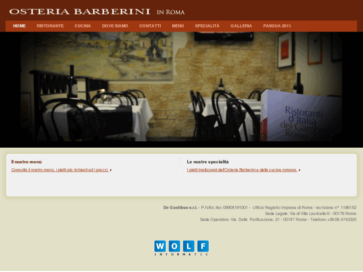 www.osteriabarberini.com