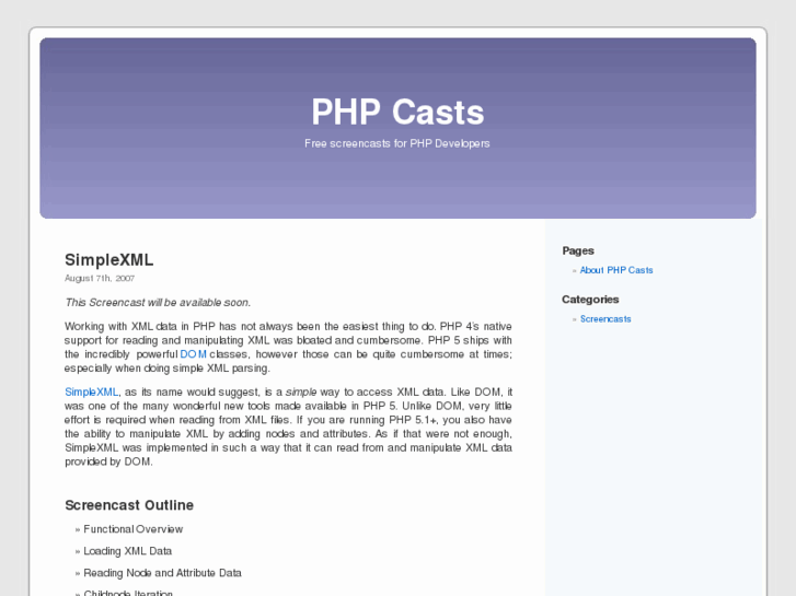 www.phpcasts.com