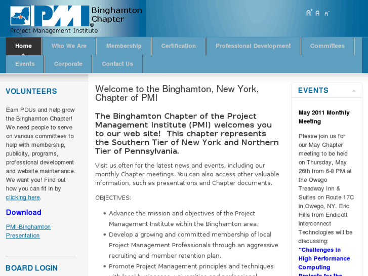 www.pmi-binghamton.org