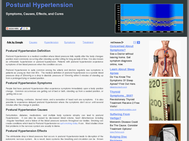 www.posturalhypertension.com