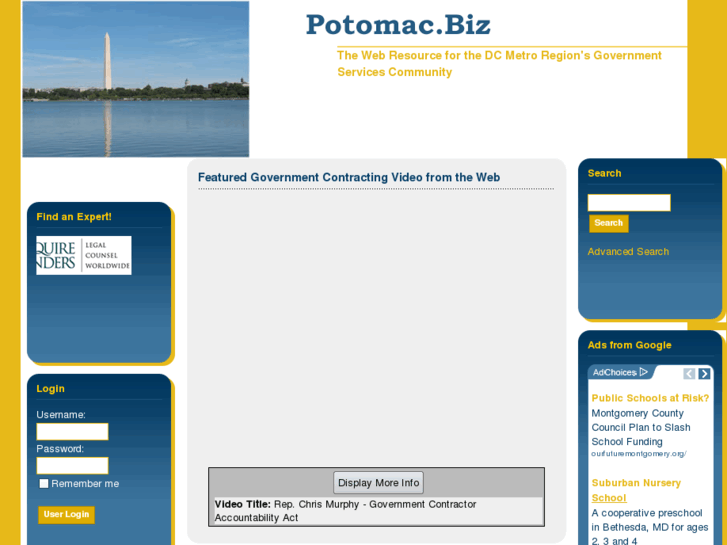 www.potomac.biz